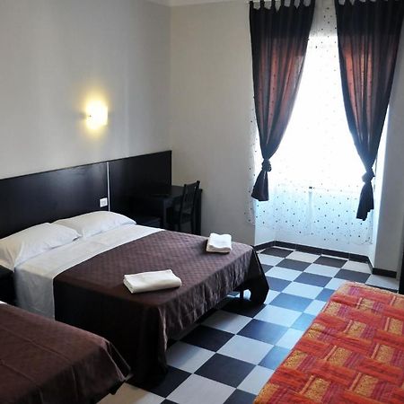 Blue Rain Guest House Rom Rum bild