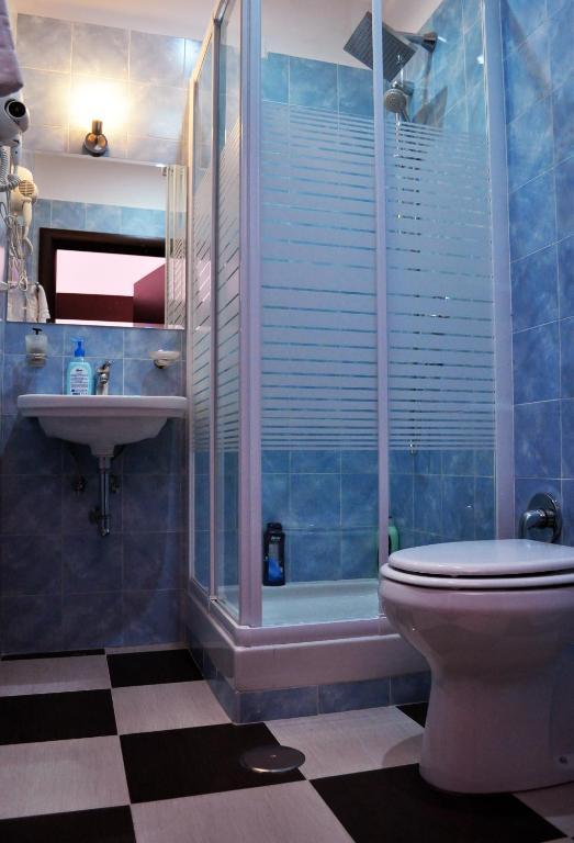 Blue Rain Guest House Rom Rum bild