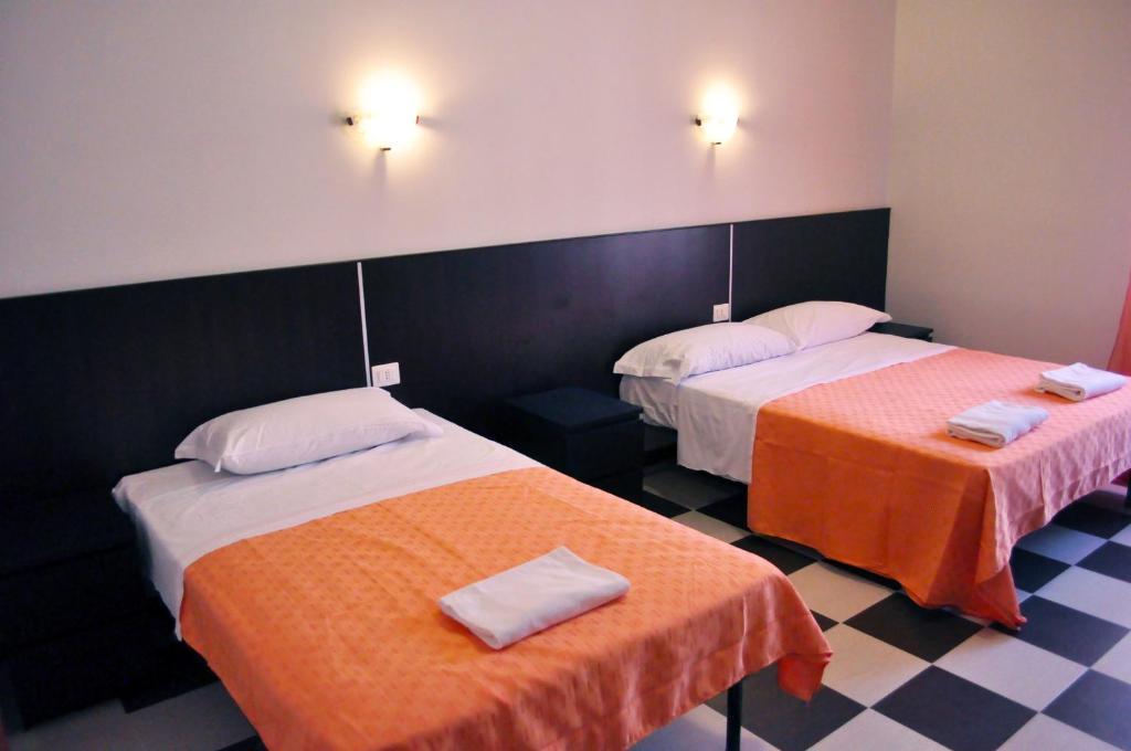 Blue Rain Guest House Rom Rum bild