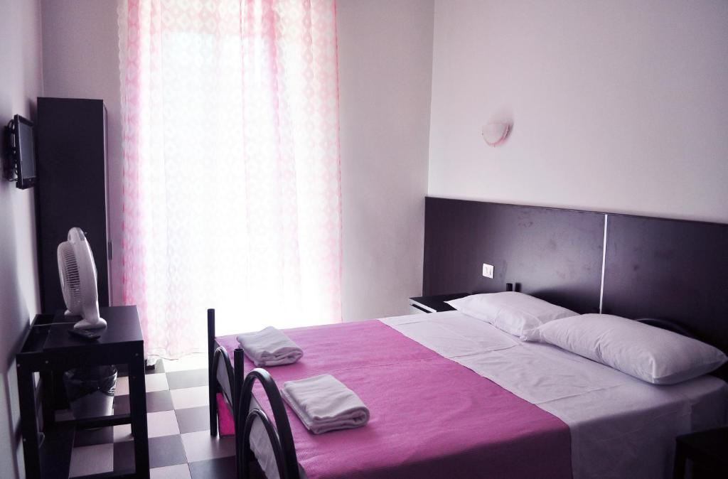 Blue Rain Guest House Rom Rum bild